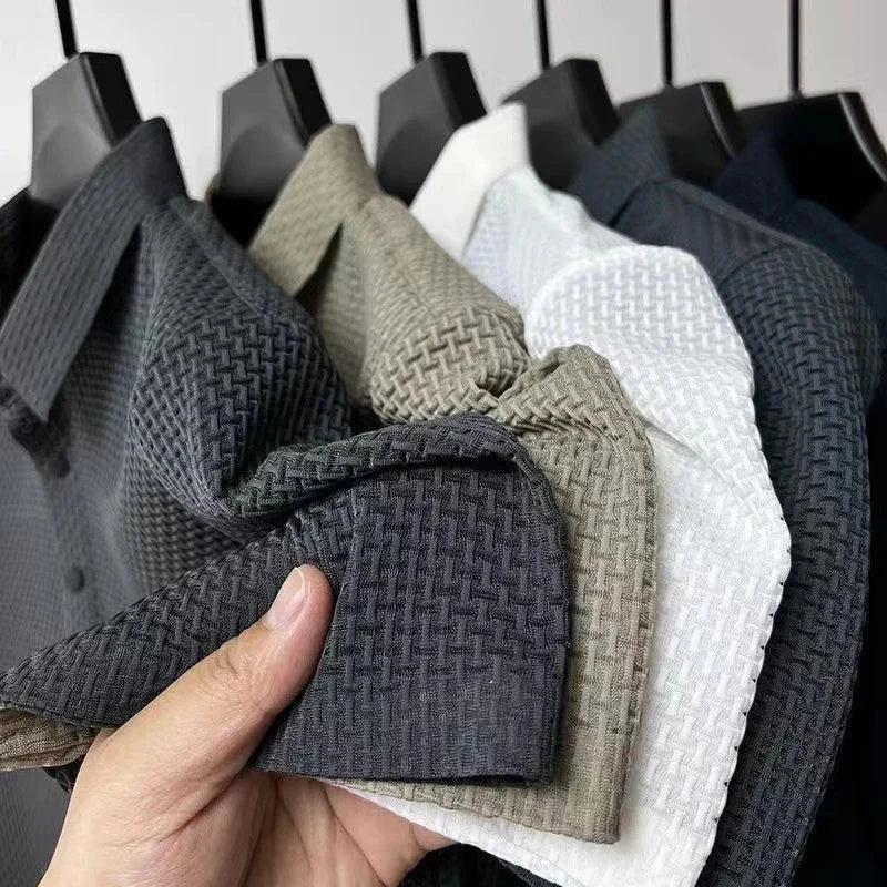Men's Summer Polo Shirt