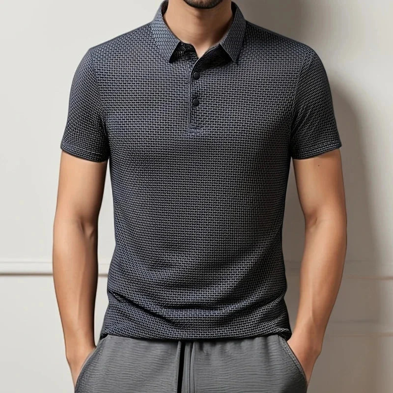 Men's Summer Polo Shirt