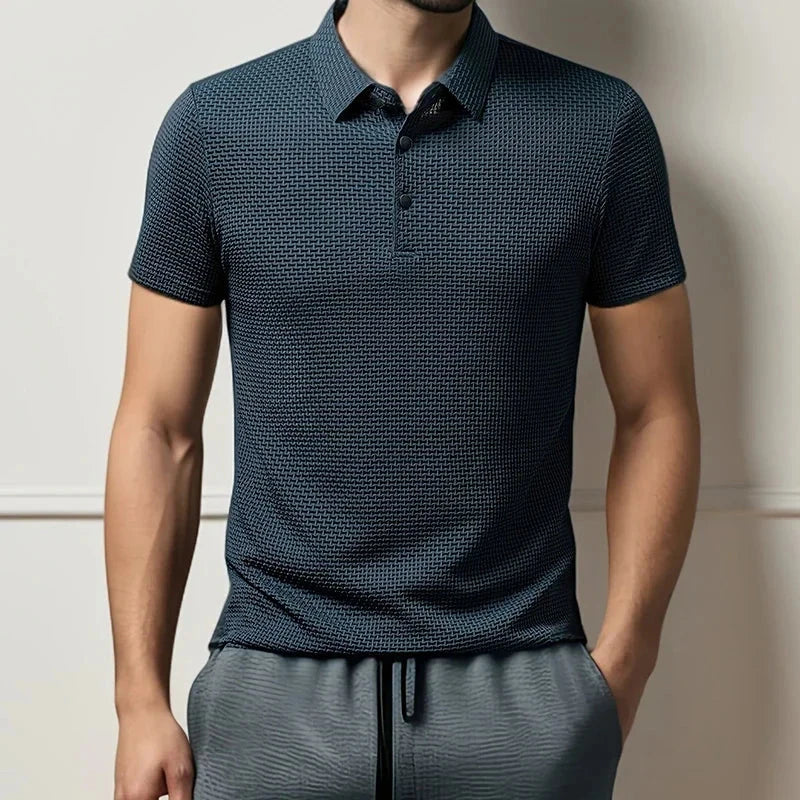 Men's Summer Polo Shirt