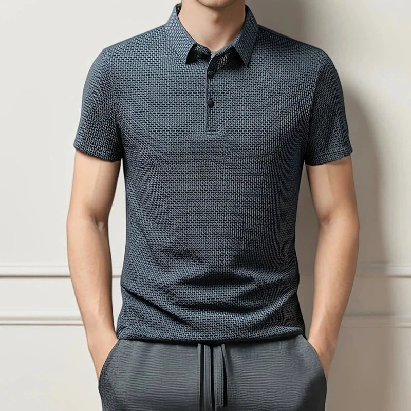 Men's Summer Polo Shirt